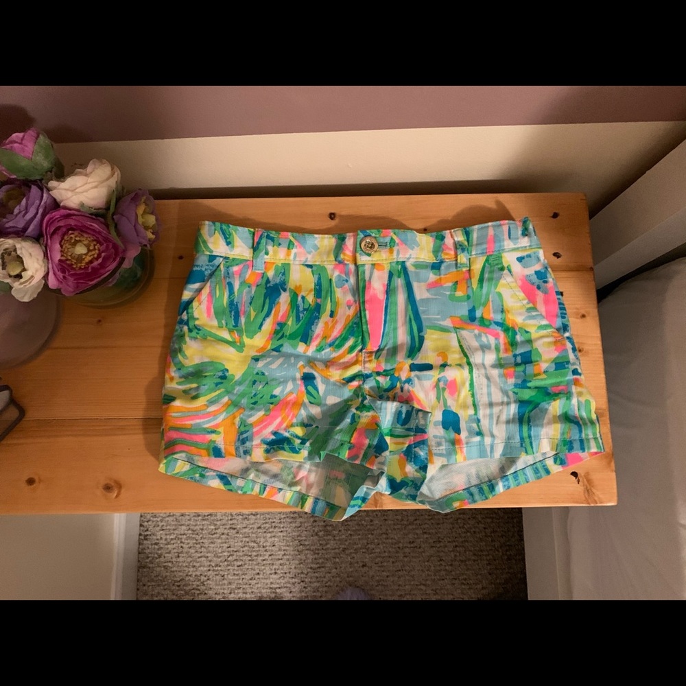 Lilly Pulitzer Shorts